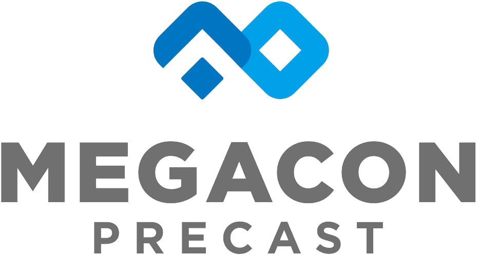 logo megacon precast