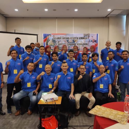 In House Training PT SSS