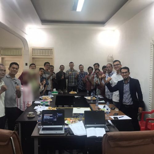 Kick Off Meeting PT HTG