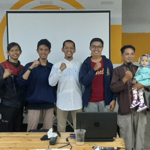 Public Seminar Scale Up Bisnis dengan Syirkah