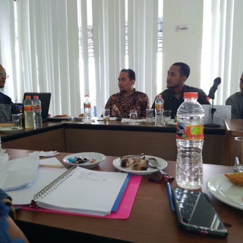 Rapat Kerja CV Greenery